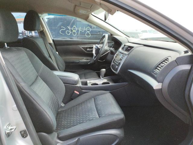 Photo 5 from auction – 2018 NISSAN ALTIMA 2.5 with VIN 1N4AL3AP2JC176935