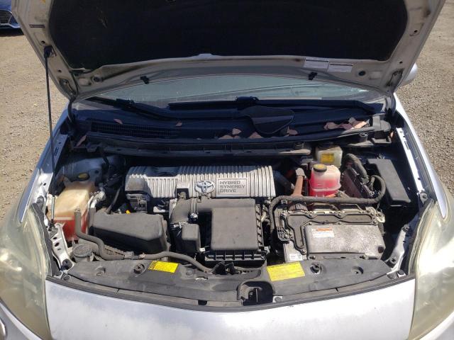 Foto 7 de la subasta – 2012 TOYOTA PRIUS con VIN JTDKN3DU7C5500981