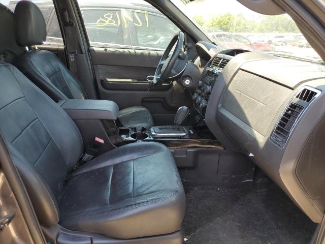 Photo 5 from auction – 2012 FORD ESCAPE LIM with VIN 1FMCU0EG7CKB66396