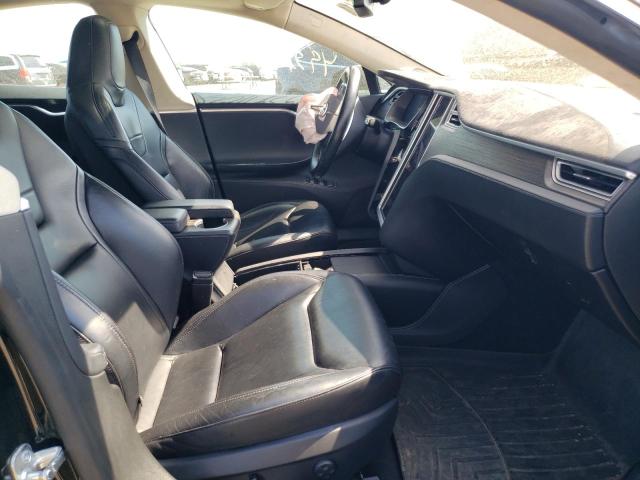 Photo 5 from auction – 2015 TESLA MODEL S 70 with VIN 5YJSA1S22FF092751