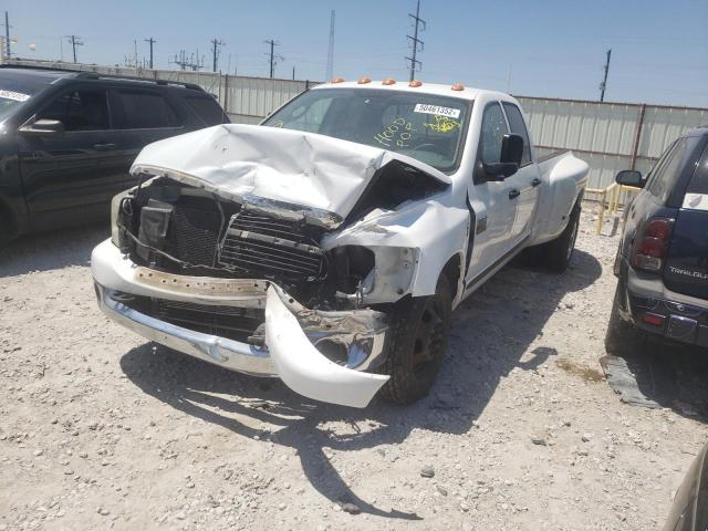 Photo 2 from auction – 2007 DODGE RAM 3500 S with VIN 3D7ML48C07G735023