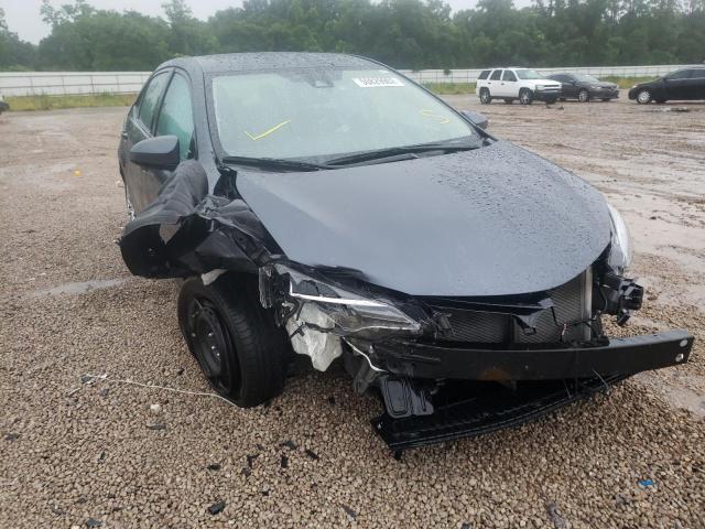 Photo 1 from auction – 2018 TOYOTA COROLLA L with VIN 5YFBURHE9JP778077