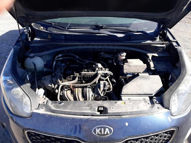Photo 7 from auction – 2017 KIA SPORTAGE L with VIN KNDPM3AC6H7120899