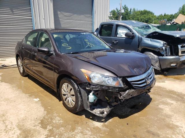 HONDA ACCORD LX 2011 with VIN 1HGCP2F32BA082902 - Photo from auction