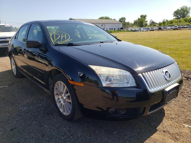 Photo 1 from auction – 2006 MERCURY MILAN PREM with VIN 3MEHM08126R663338