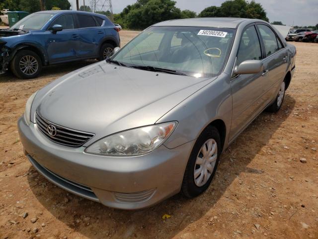 Photo 2 from auction – 2005 TOYOTA CAMRY LE with VIN 4T1BE32K85U980082