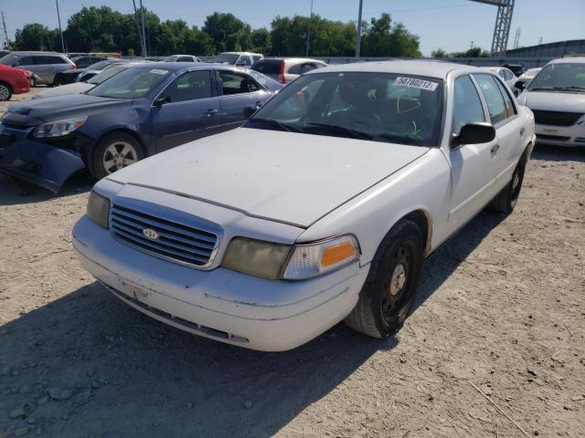 Photo 2 from auction – 2011 FORD CROWN VICT with VIN 2FABP7AVXBX166303
