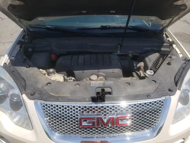 Photo 7 from auction – 2012 GMC ACADIA DEN with VIN 1GKKVTED0CJ287611