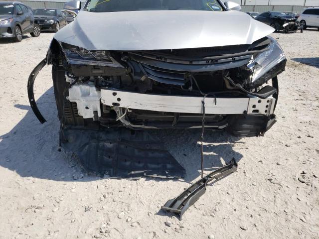 Photo 9 from auction – 2019 LEXUS RX 450H BA with VIN 2T2BGMCA6KC032780