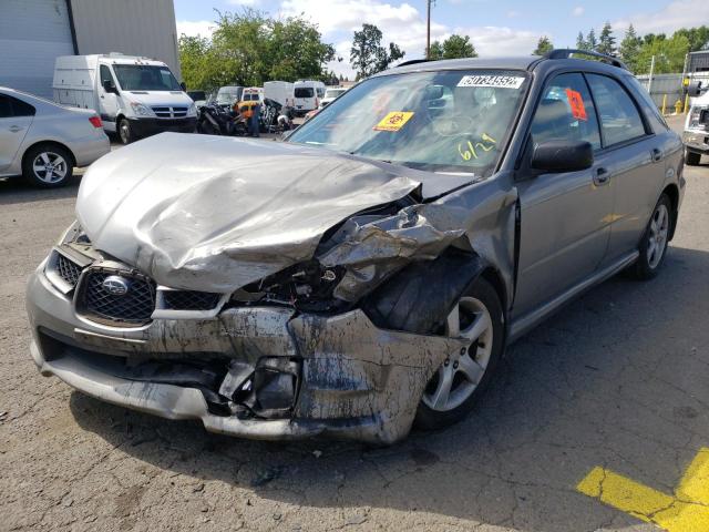 Photo 2 from auction – 2006 SUBARU IMPREZA 2. with VIN JF1GG67696H812971