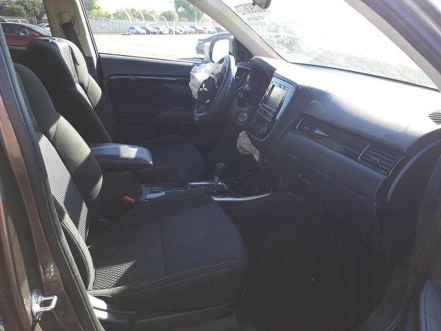 Photo 5 from auction – 2019 MITSUBISHI OUTLANDER with VIN JA4AD2A35KZ022405