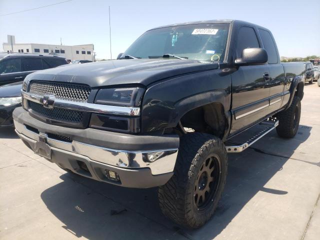 Photo 2 from auction – 2003 CHEVROLET SILVERADO with VIN 2GCEC19V031202251