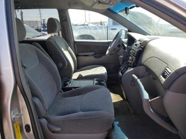 Photo 5 from auction – 2005 TOYOTA SIENNA CE with VIN 5TDZA23C95S232848
