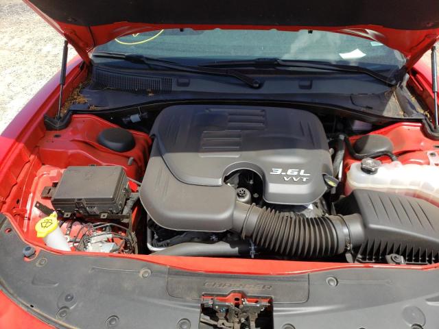 Photo 7 from auction – 2021 DODGE CHARGER SX with VIN 2C3CDXBG2MH638504