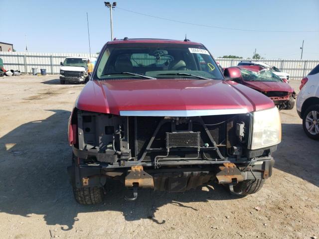 Photo 9 from auction – 2004 CADILLAC ESCALADE E with VIN 3GYEK62N34G218859