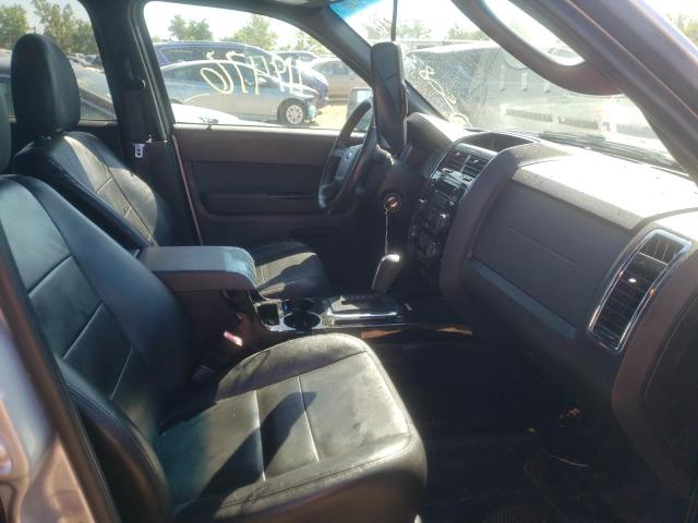 Photo 5 from auction – 2011 FORD ESCAPE LIM with VIN 1FMCU0EG2BKA16985
