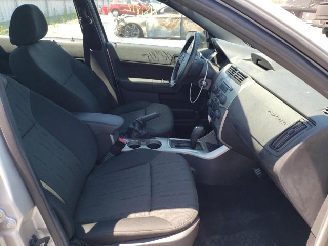 Photo 5 from auction – 2010 FORD FOCUS SE with VIN 1FAHP3FNXAW203789