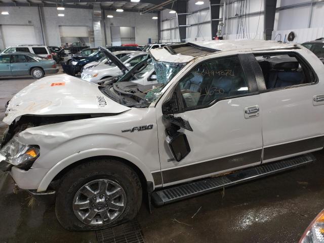 Photo 9 from auction – 2013 FORD F150 SUPER with VIN 1FTFW1ET9DFA31090