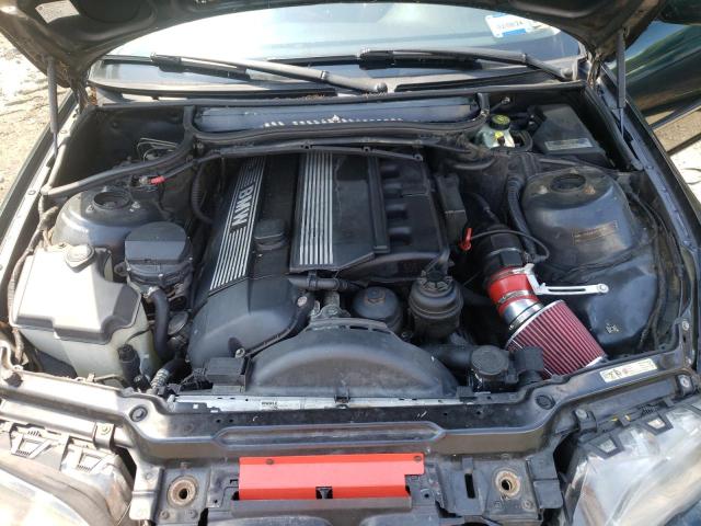 Photo 7 from auction – 2003 BMW 330 XI with VIN WBAEW53413PG20514