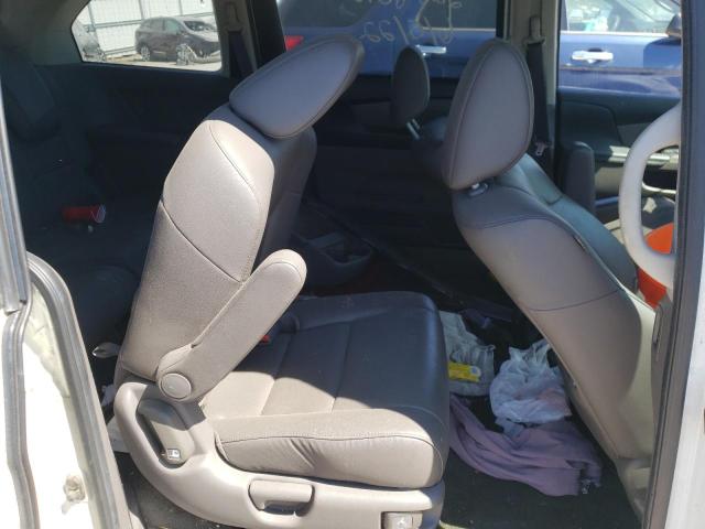 Photo 6 from auction – 2015 HONDA ODYSSEY with VIN 5FNRL5H63FB002341