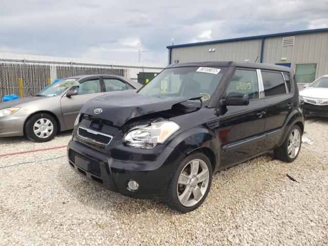 Снимка 2 от търг – 2011 KIA SOUL + с VIN KNDJT2A23B7280790
