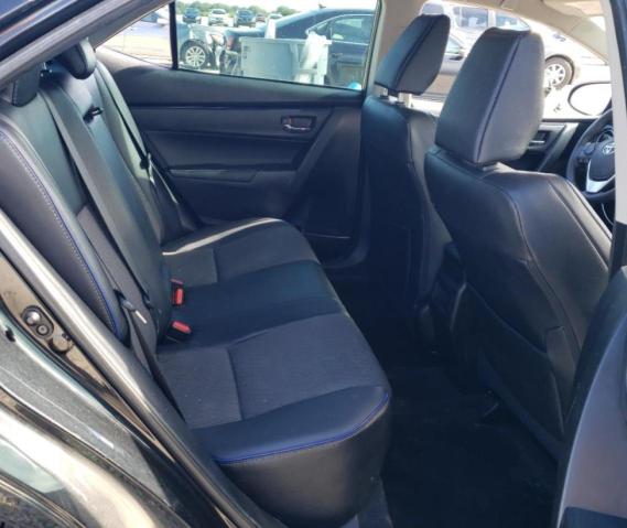 Photo 6 from auction – 2018 TOYOTA COROLLA L with VIN 5YFBURHE5JP768520