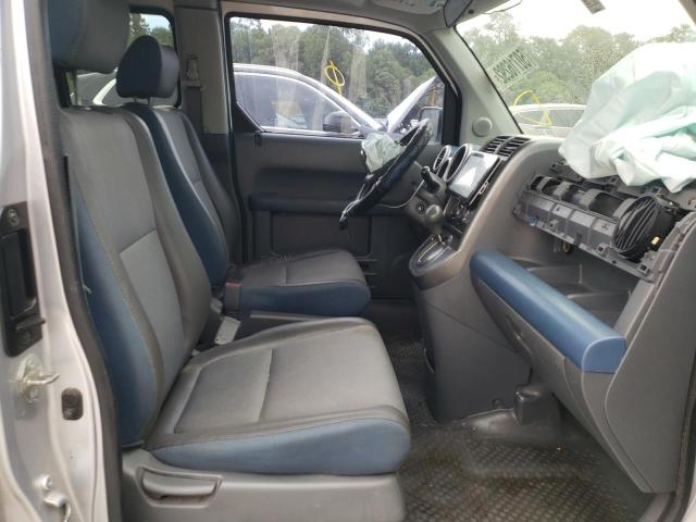 Photo 5 from auction – 2004 HONDA ELEMENT LX with VIN 5J6YH28384L015852