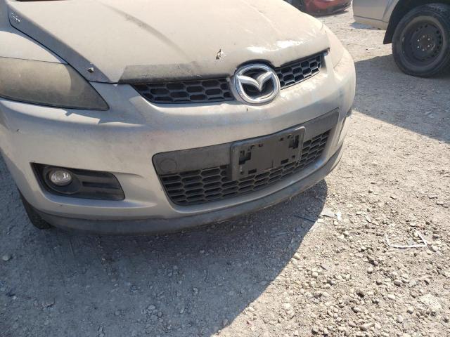 Photo 9 from auction – 2007 MAZDA CX-7 with VIN JM3ER293370139108