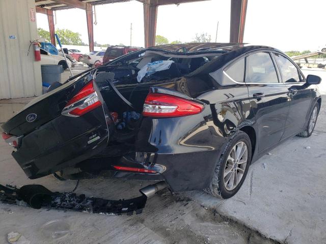 Photo 4 from auction – 2019 FORD FUSION SE with VIN 3FA6P0HD4KR267356