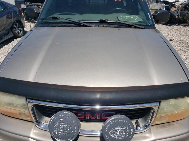 Photo 7 from auction – 2003 GMC SONOMA with VIN 1GTCT19X538139170