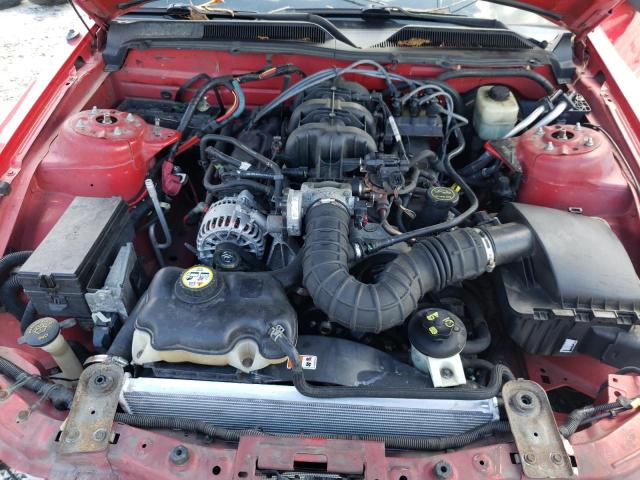 Photo 7 from auction – 2005 FORD MUSTANG with VIN 1ZVFT84N155257620