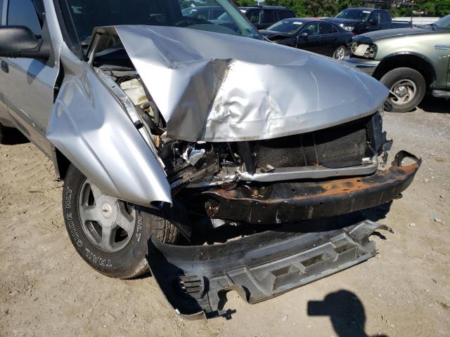 Photo 9 from auction – 2004 CHEVROLET TRAILBLAZE with VIN 1GNDT13S342398012