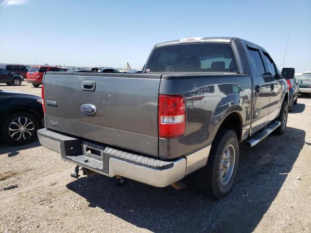 Photo 4 from auction – 2006 FORD F150 SUPER with VIN 1FTPW14546FA25868