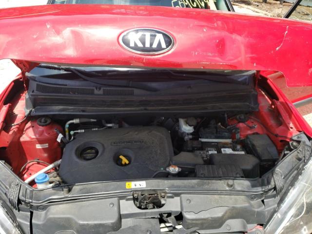 Photo 7 from auction – 2013 KIA SOUL + with VIN KNDJT2A60D7589977