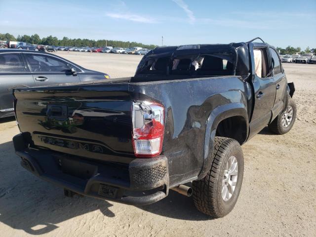 Photo 4 from auction – 2017 TOYOTA TACOMA DOU with VIN 3TMAZ5CN2HM044203