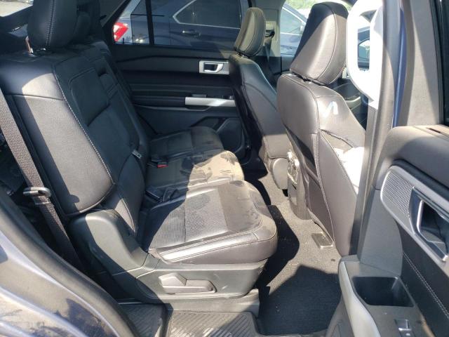 Photo 6 from auction – 2021 FORD EXPLORER with VIN 1FMSK7FHXMGA55671