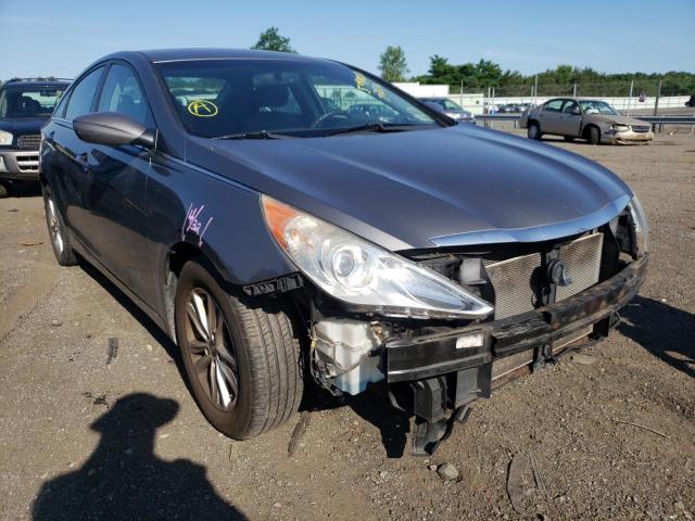 Photo 1 from auction – 2011 HYUNDAI SONATA GLS with VIN 5NPEB4AC3BH207228