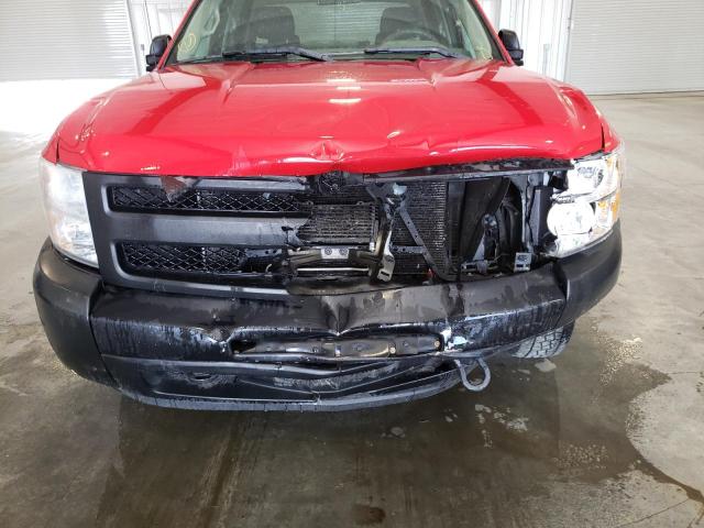 Photo 9 from auction – 2012 CHEVROLET SILVERADO with VIN 1GCPKPE70CF220389