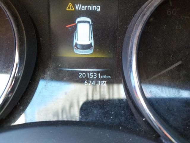 Photo 8 from auction – 2016 NISSAN ROGUE S with VIN KNMAT2MV3GP629489
