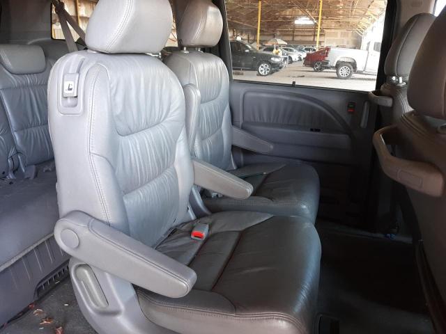 Photo 6 from auction – 2008 HONDA ODYSSEY EX with VIN 5FNRL38748B082152