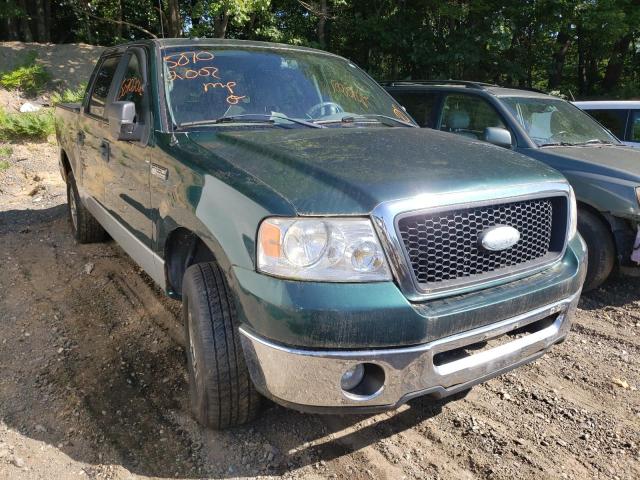 Photo 1 from auction – 2007 FORD F150 SUPER with VIN 1FTPW14517FA23335