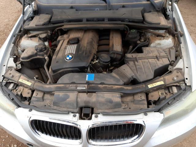 Photo 7 from auction – 2009 BMW 328 I with VIN WBAPH77599NL83743