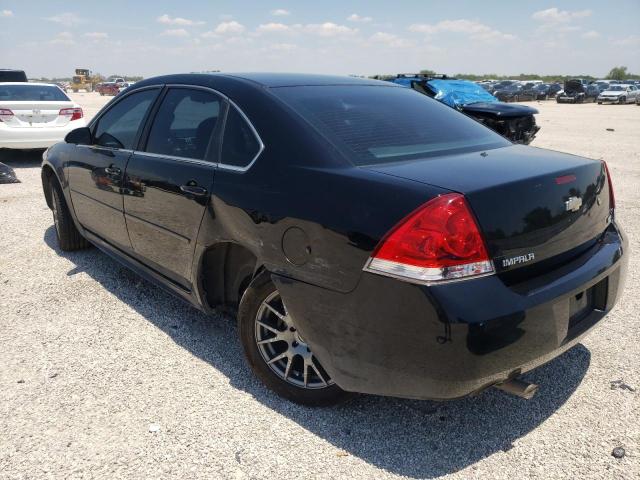 Photo 3 from auction – 2013 CHEVROLET IMPALA POL with VIN 2G1WD5E30D1141264