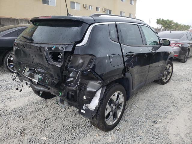 Photo 4 from auction – 2018 JEEP COMPASS LI with VIN 3C4NJCCB8JT165641