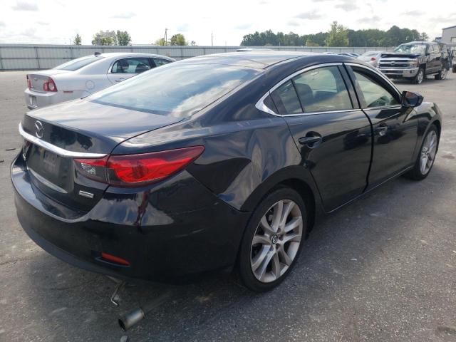 Photo 4 from auction – 2014 MAZDA 6 TOURING with VIN JM1GJ1V58E1112908