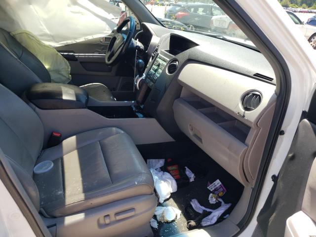 Photo 5 from auction – 2011 HONDA PILOT EXL with VIN 5FNYF4H53BB009983