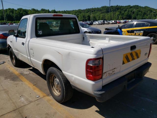 Photo 3 from auction – 2005 FORD RANGER with VIN 1FTYR10D05PA35461