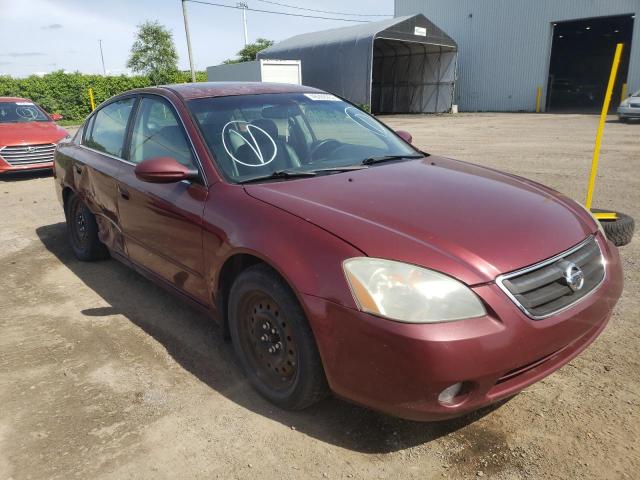 Photo 1 from auction – 2002 NISSAN ALTIMA SE with VIN 1N4BL11E22C171727