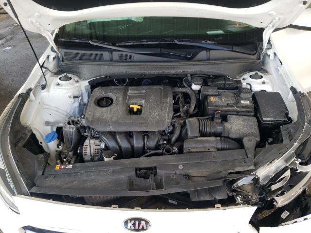 Photo 7 from auction – 2021 KIA FORTE FE with VIN 3KPF24AD9ME318788