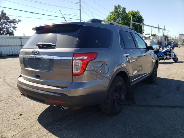 Photo 4 from auction – 2013 FORD EXPLORER X with VIN 1FM5K7D88DGC70532
